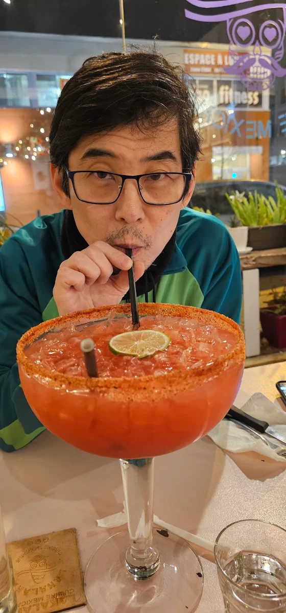 Margarita À la Mangue 350 Ml