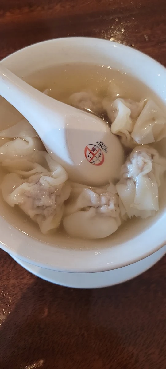 Wonton Soup