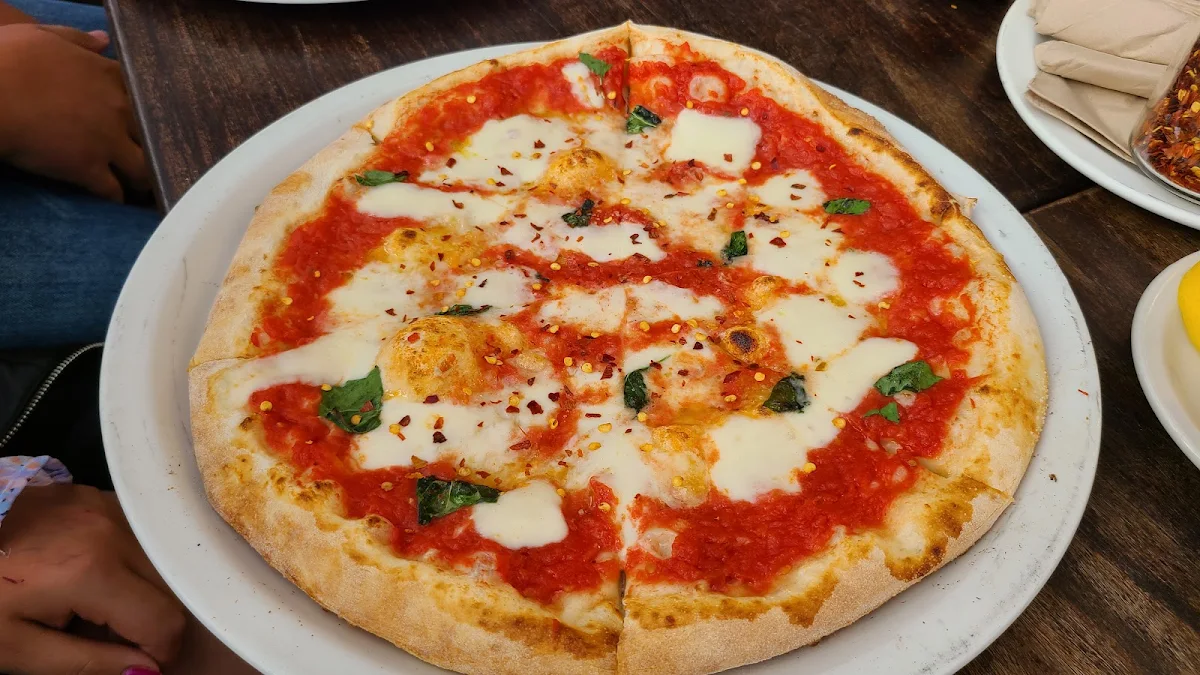 Margherita Pizza