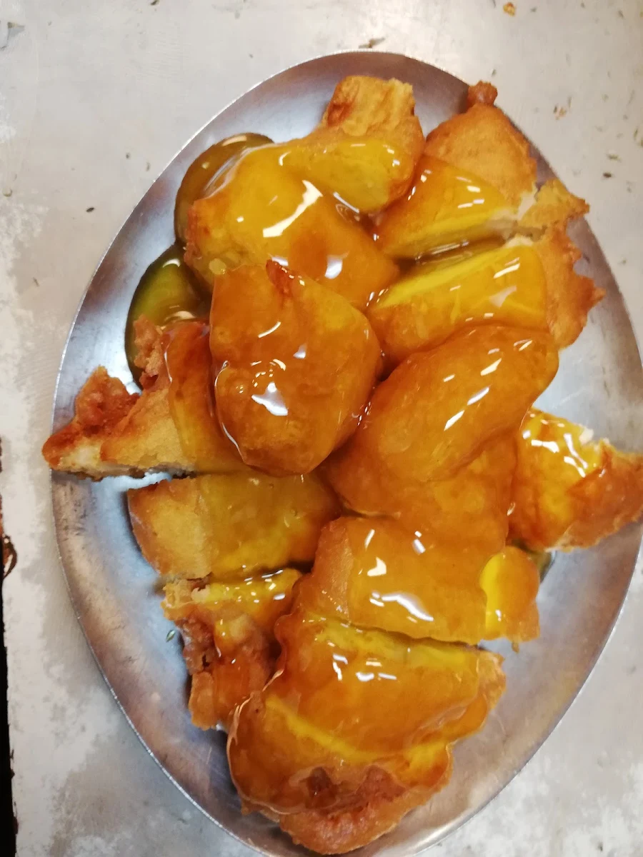 Lemon Chicken