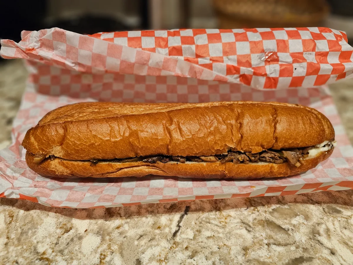 Philly Cheese Steak
