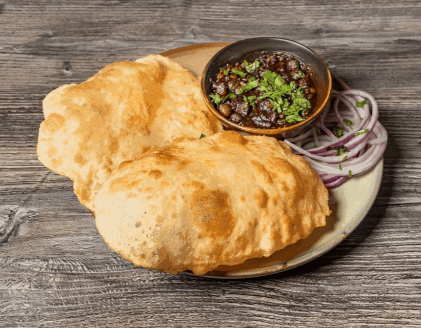 Channa Bhatura