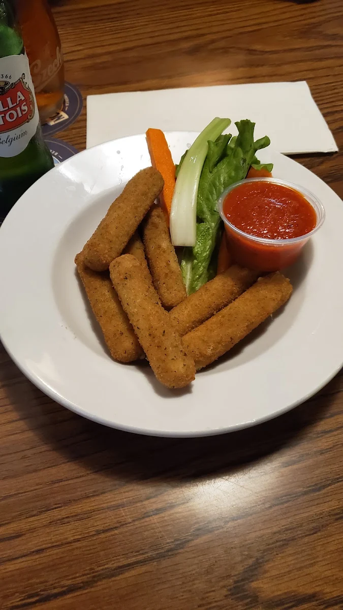 Cheese Sticks