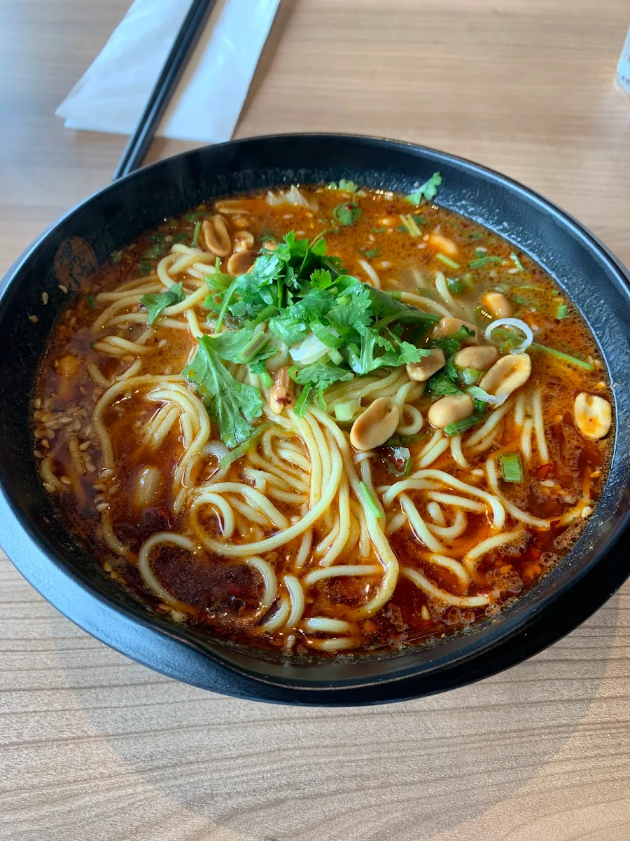 Chongqing Xiao Noodle Soup