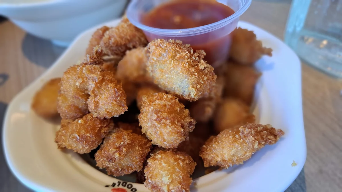 Popcorn Chicken