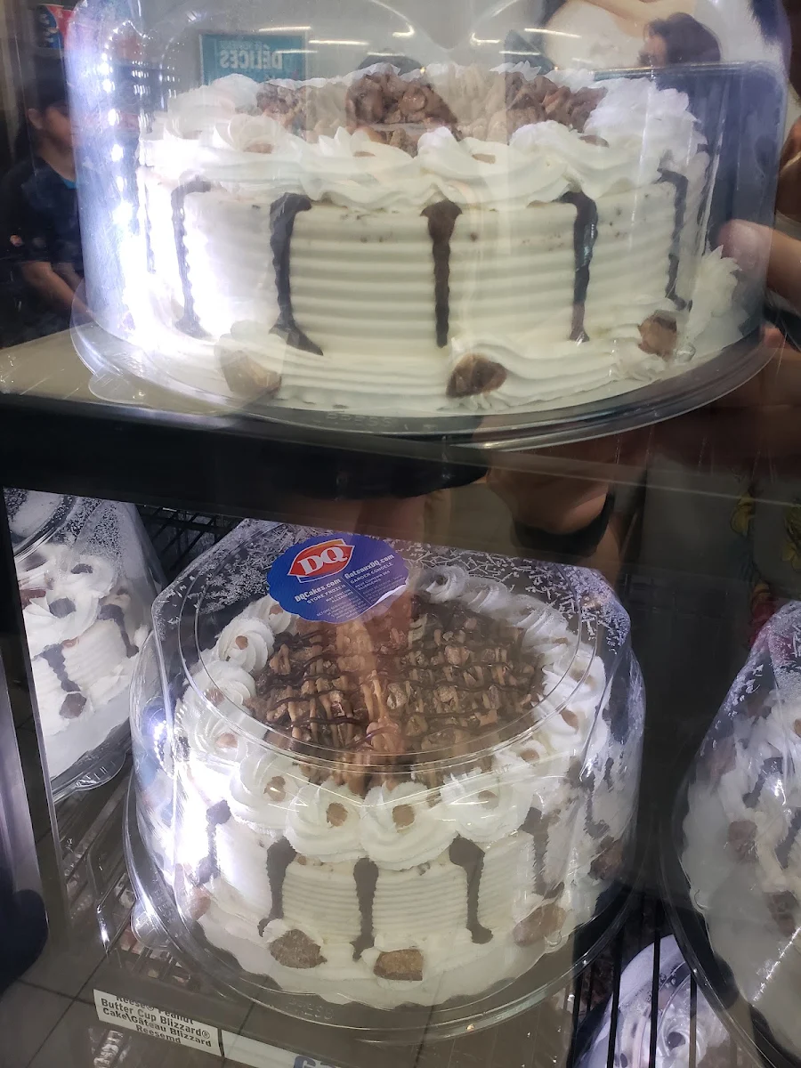 Ice Cream Cakes