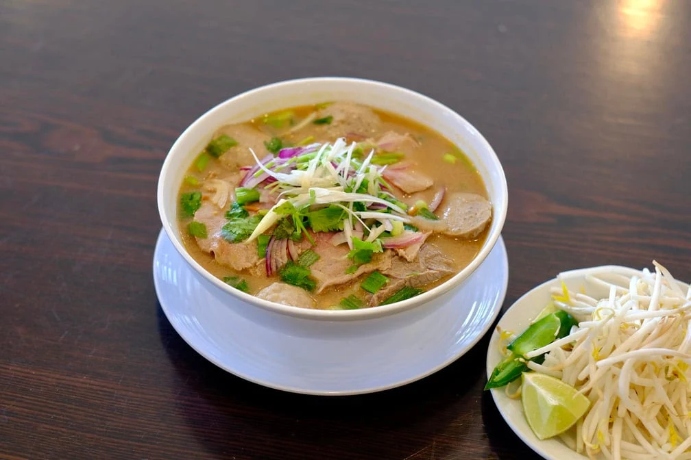 Glass Noodle Soup Miến GÀ