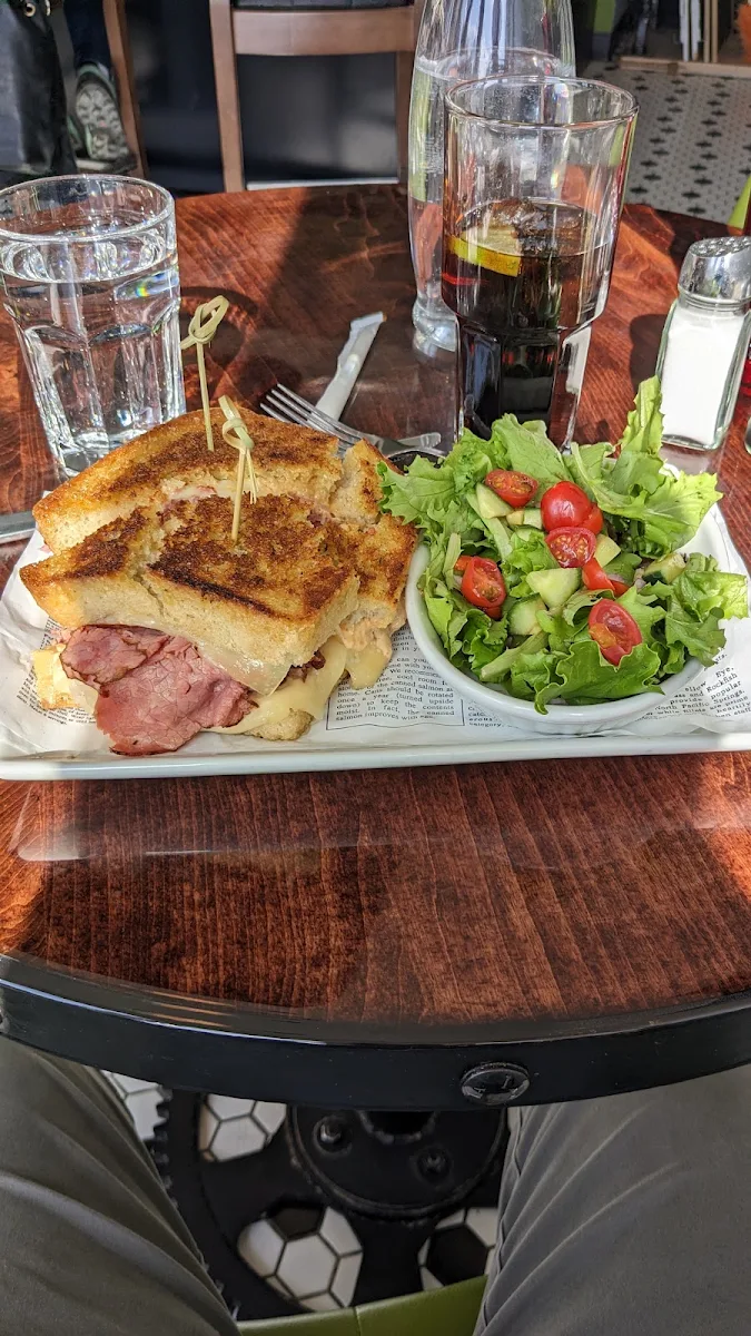 Reuben Sandwich