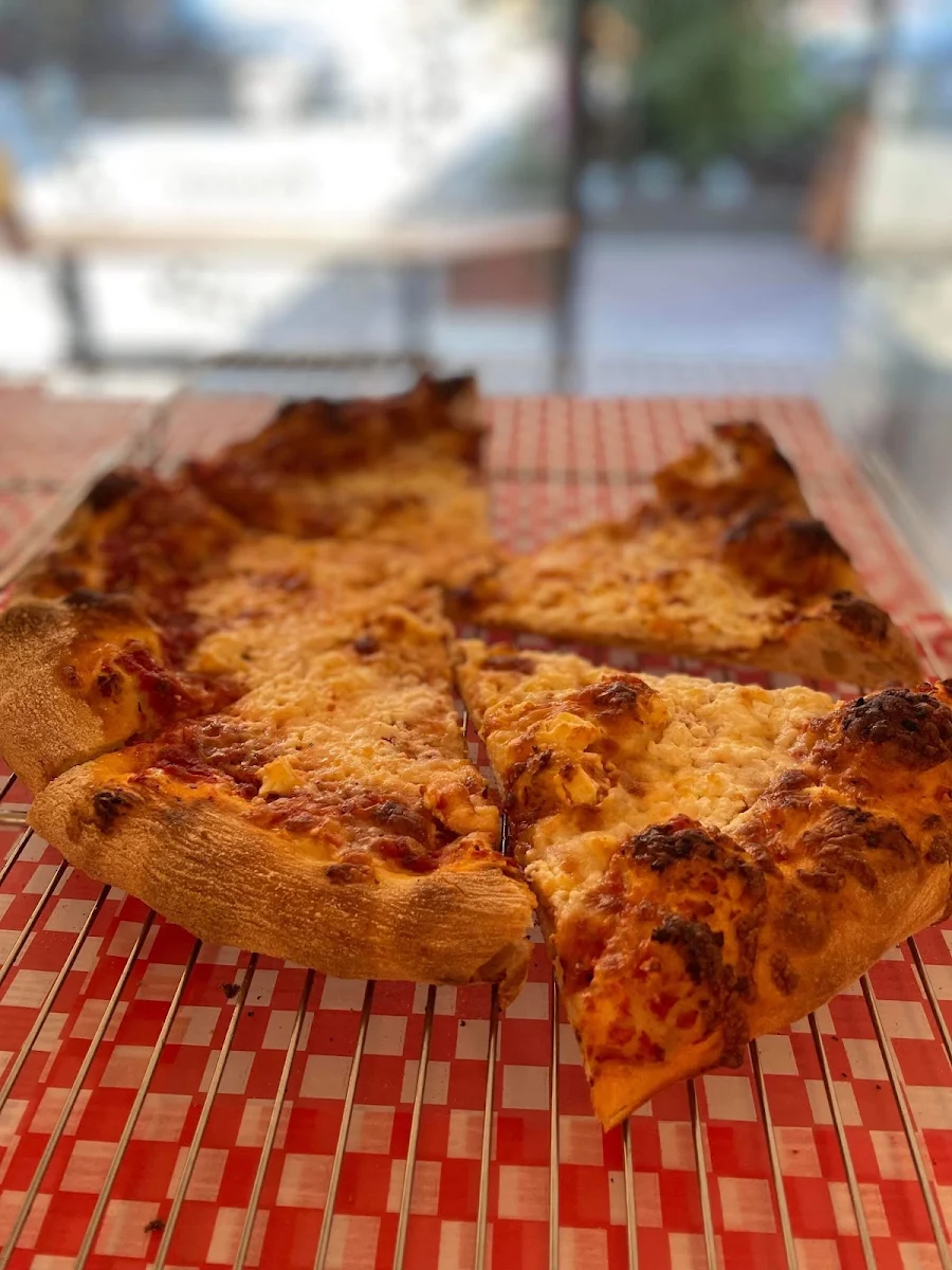 Four Cheese Pleaser
