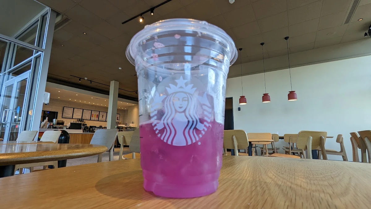 Mango Dragon Fruit Lemonade
