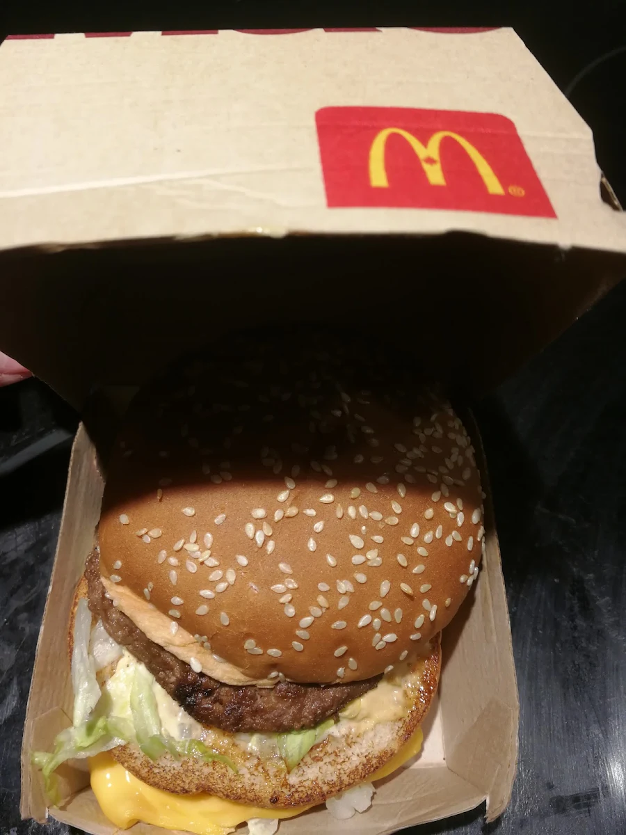 Big Mac