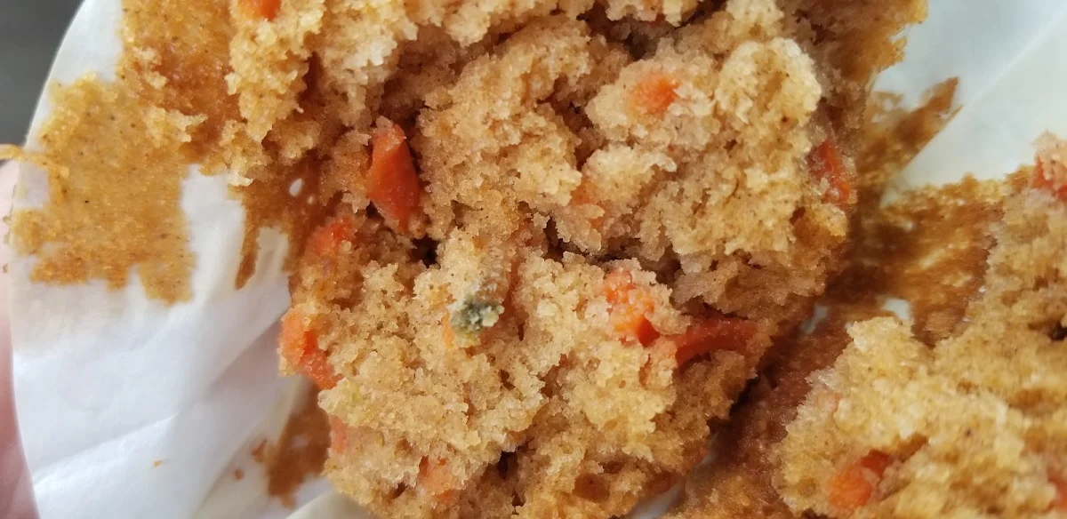 Carrot Muffin