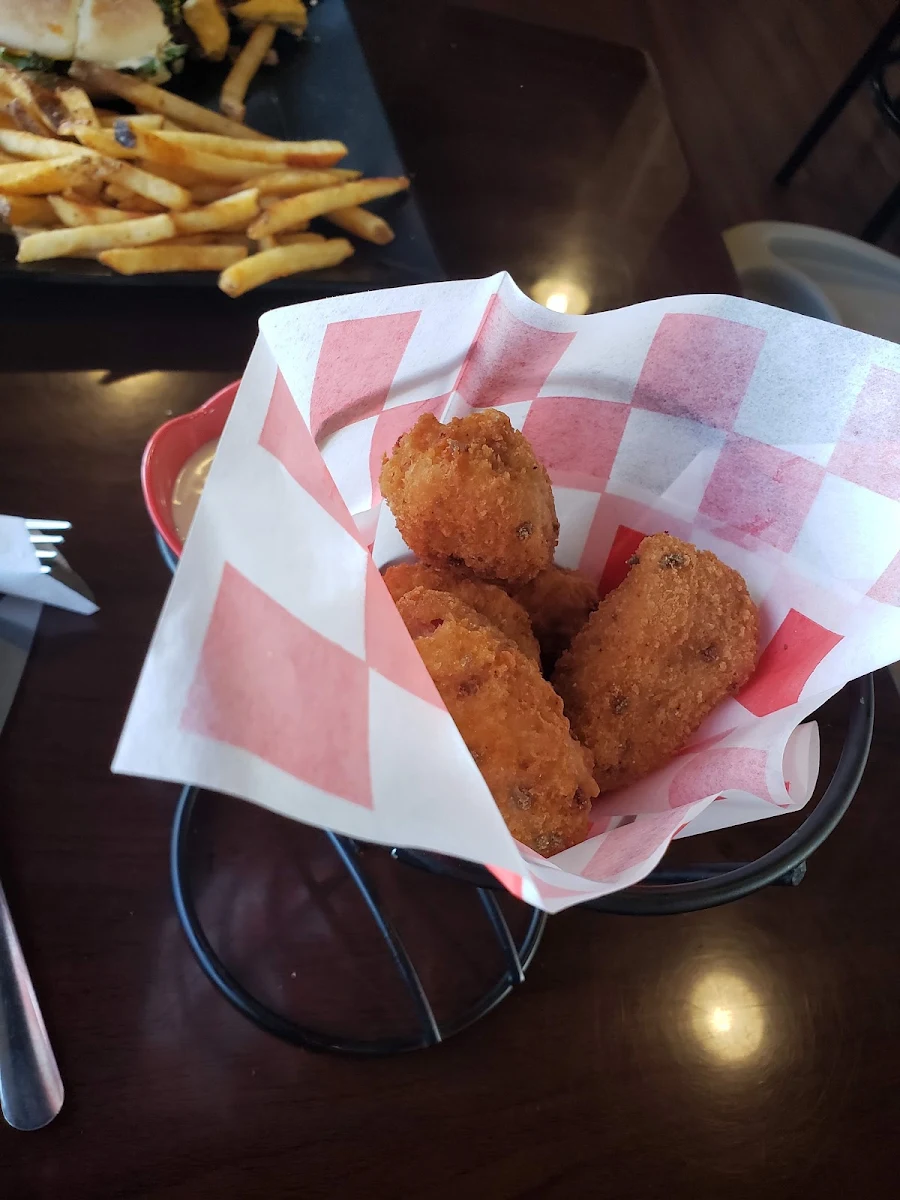 Jalapeno Poppers