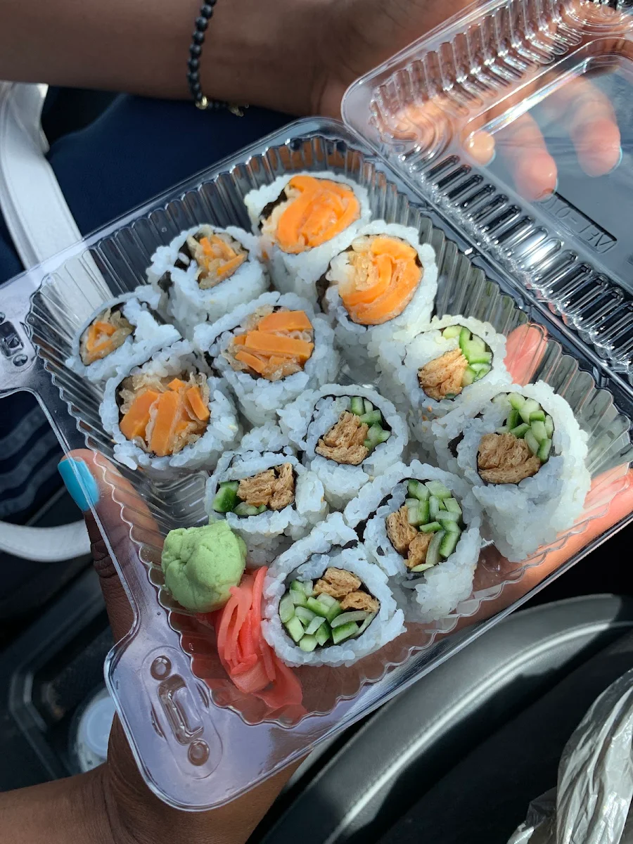 Sweet Potato Roll 6