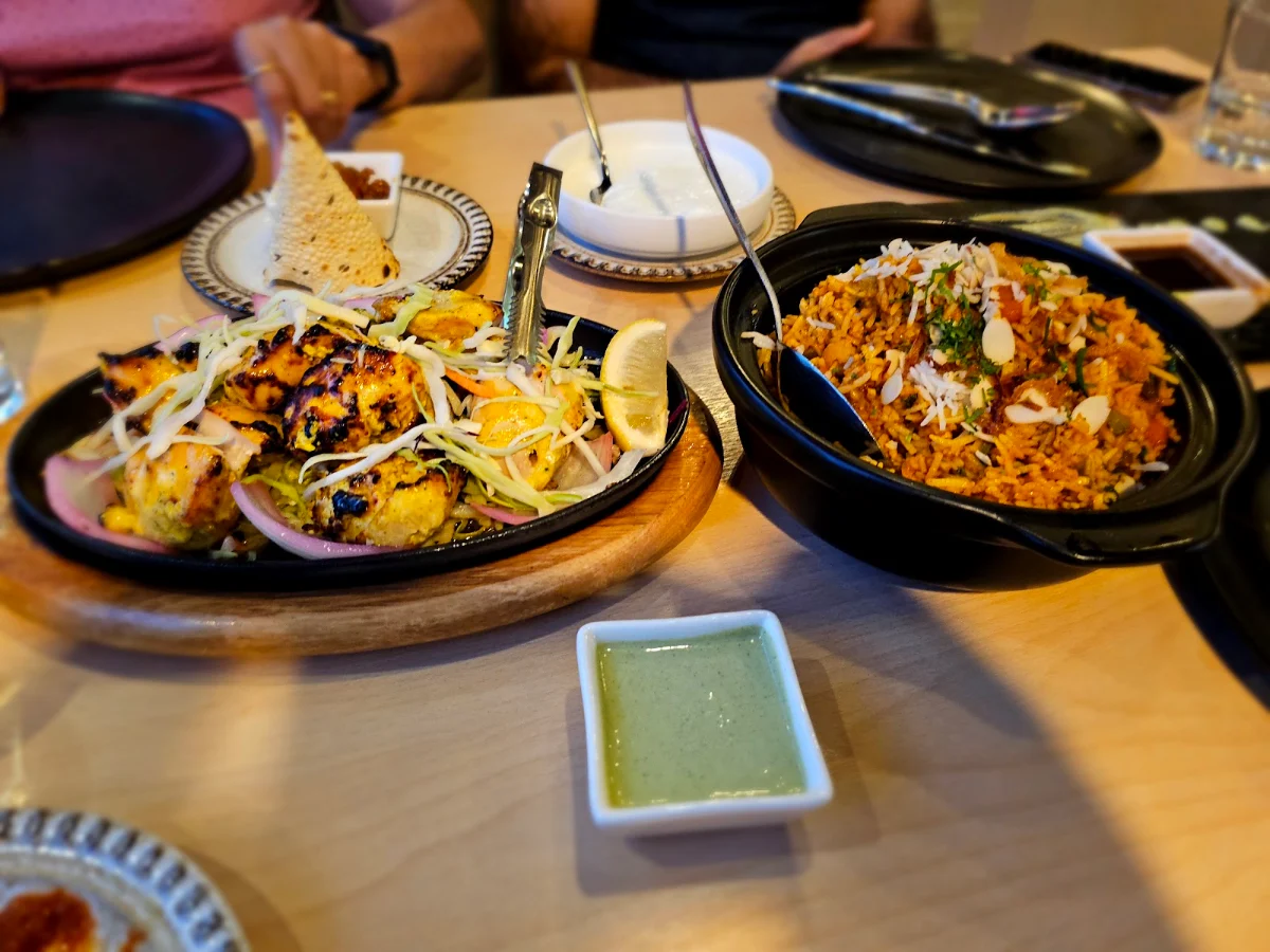 Chicken Tikka