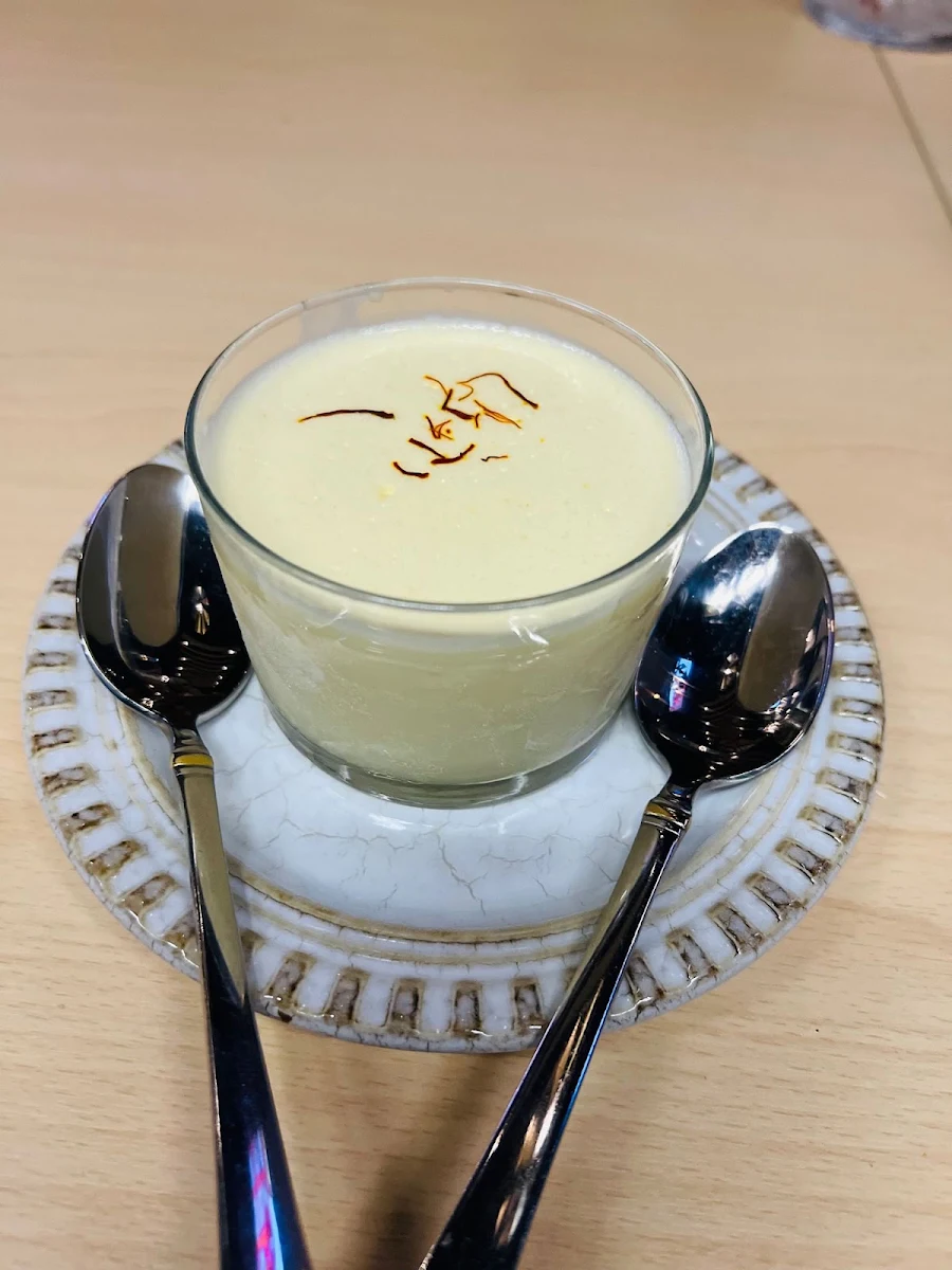 Sweet Lassi