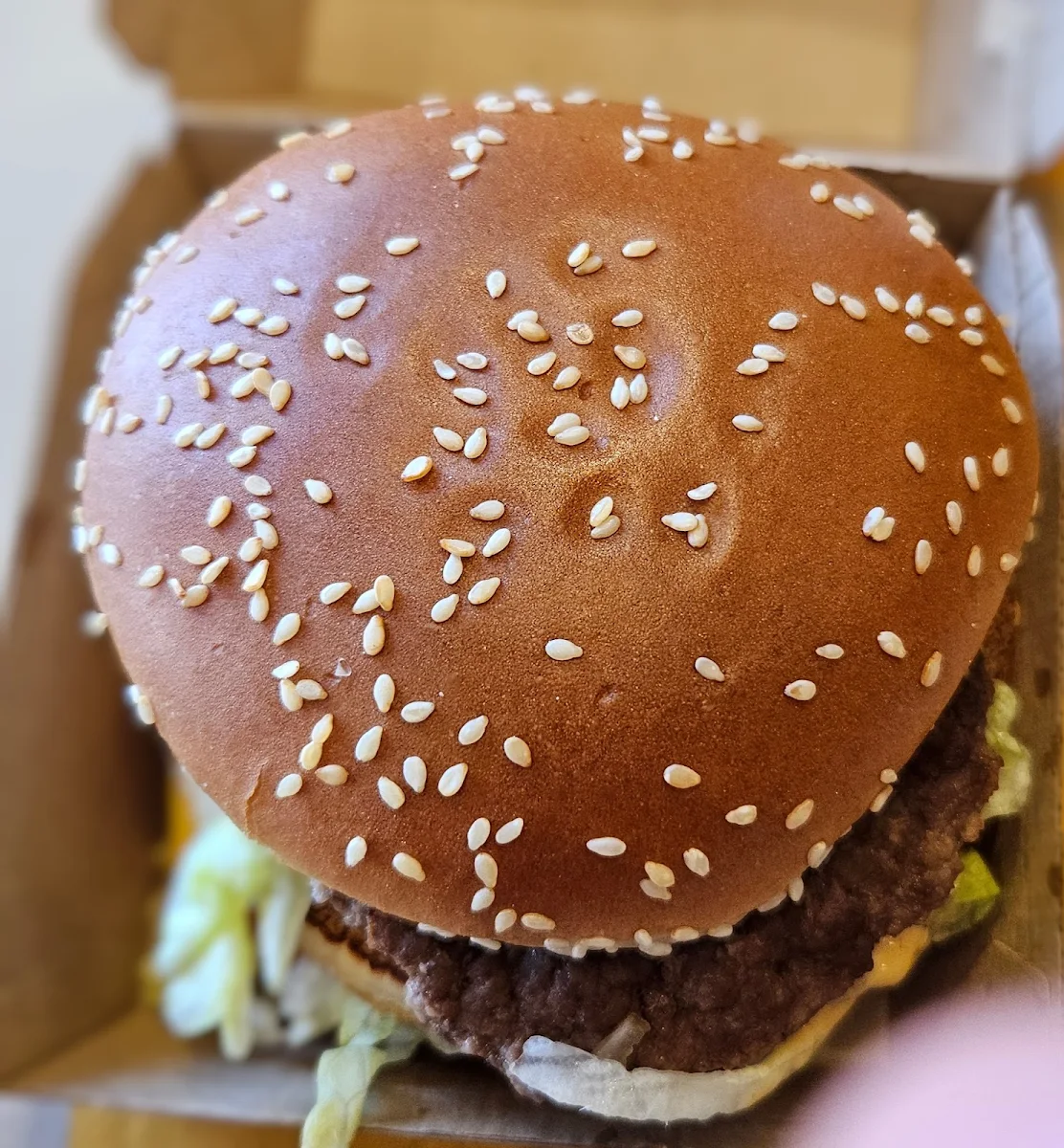 Big Mac