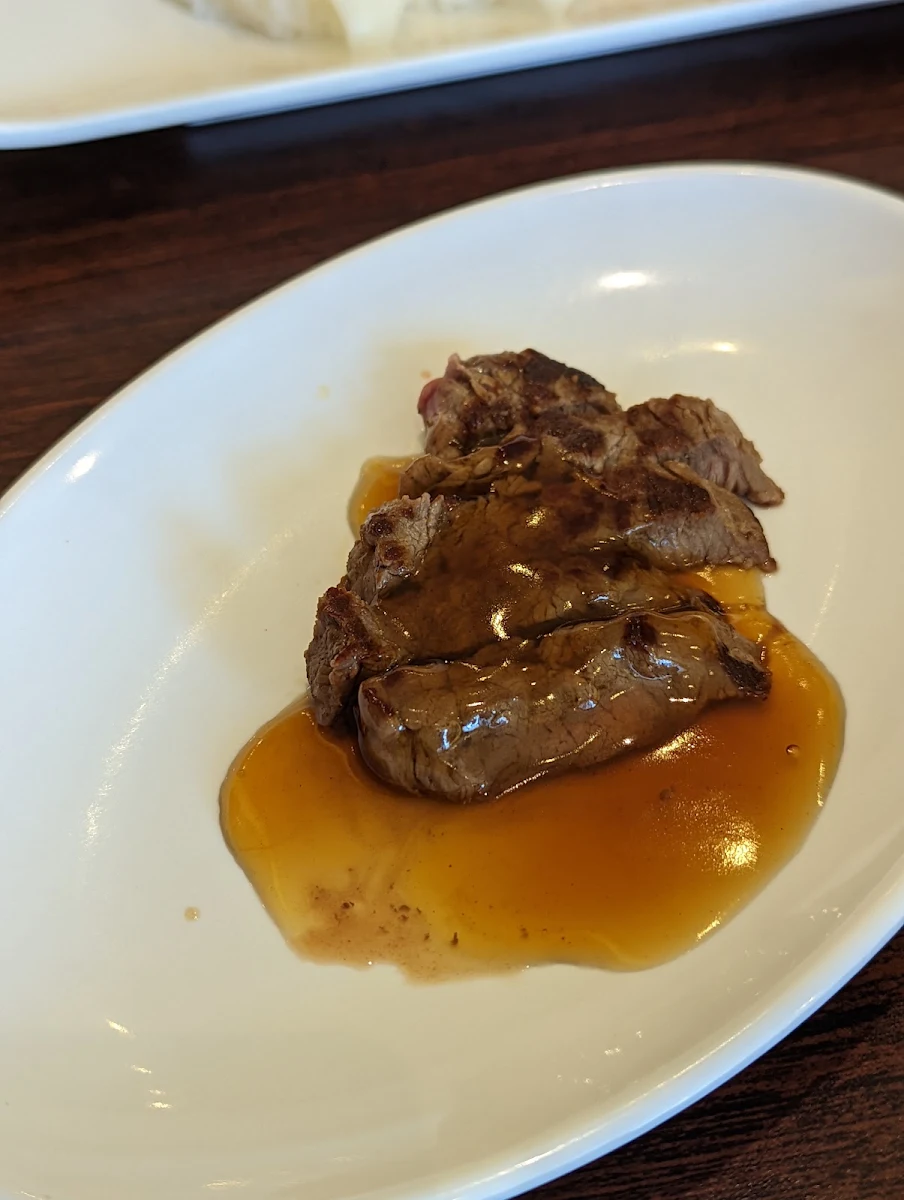 Beef Teriyaki