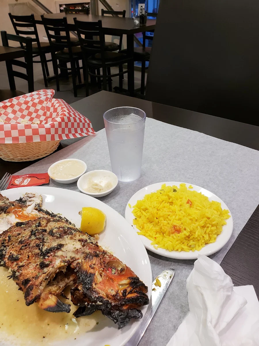 Red Snapper
