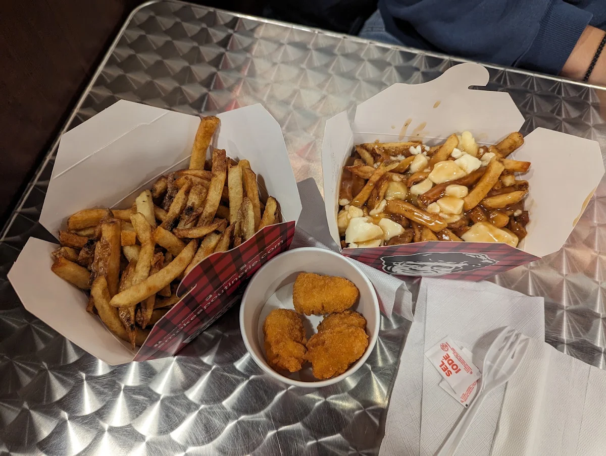 Boneless Chicken Wings