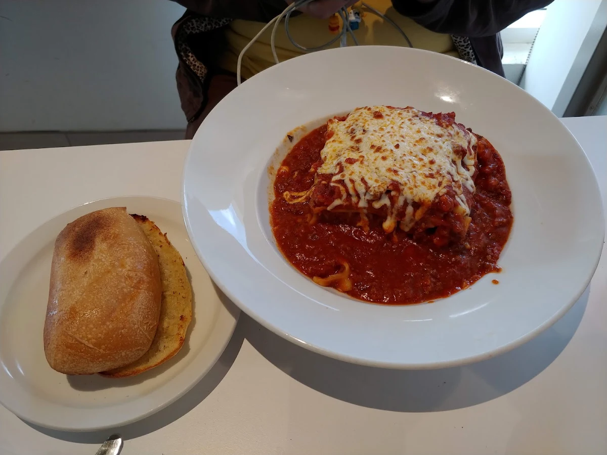 Lasagna Bolognese