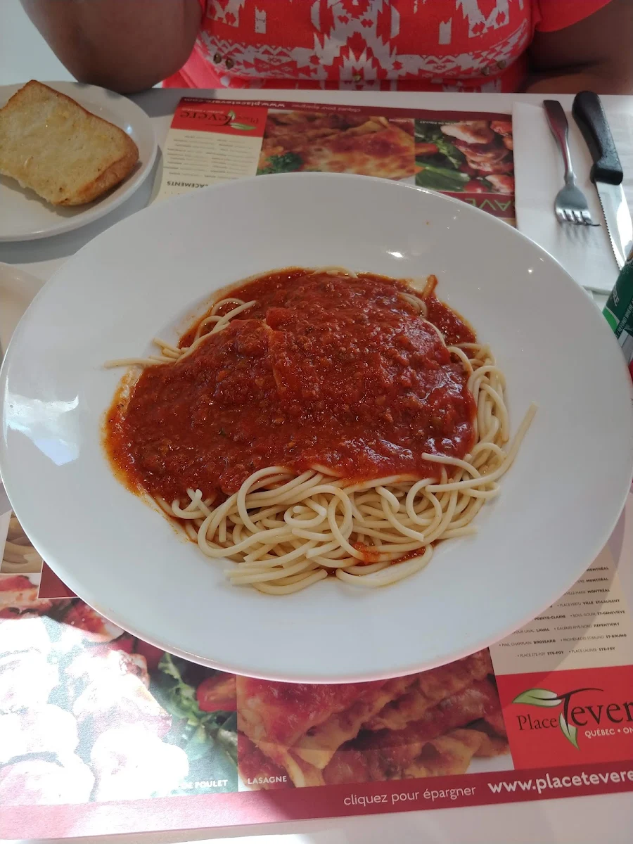 Spaghetti Bolognese