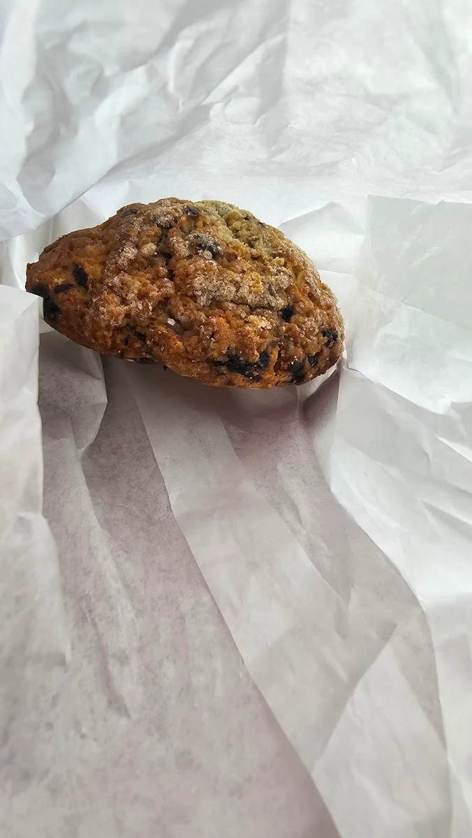 Blueberry Scone
