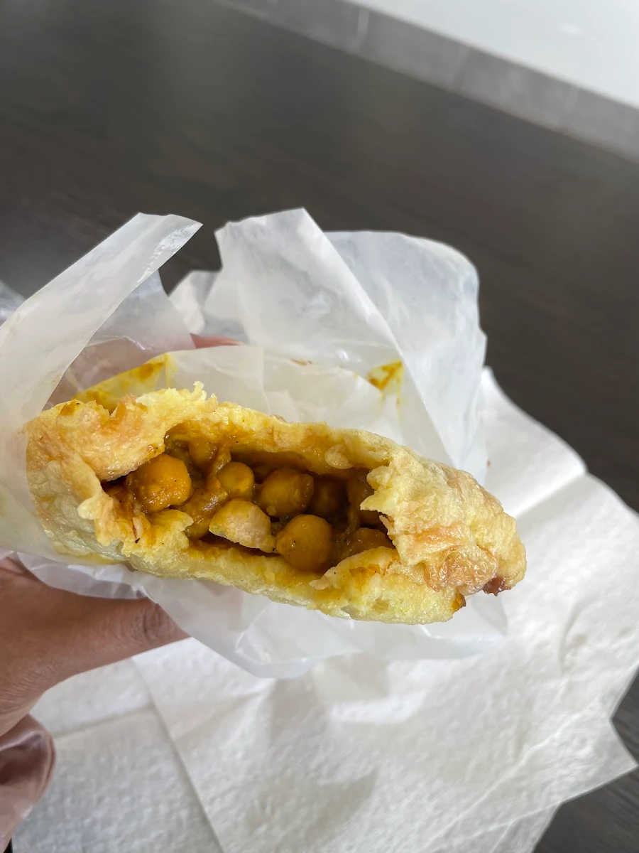 Dhal Puri