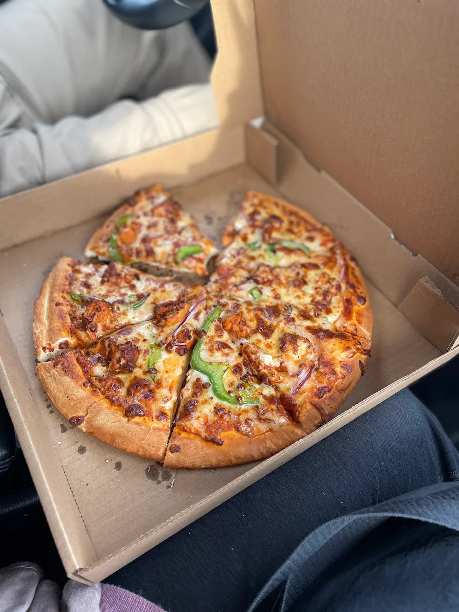 Chicken Tikka Pizza L