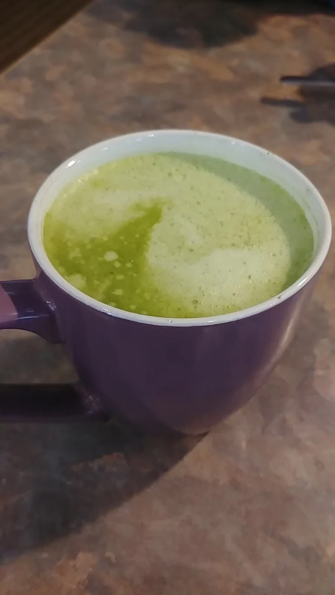 Matcha Latte