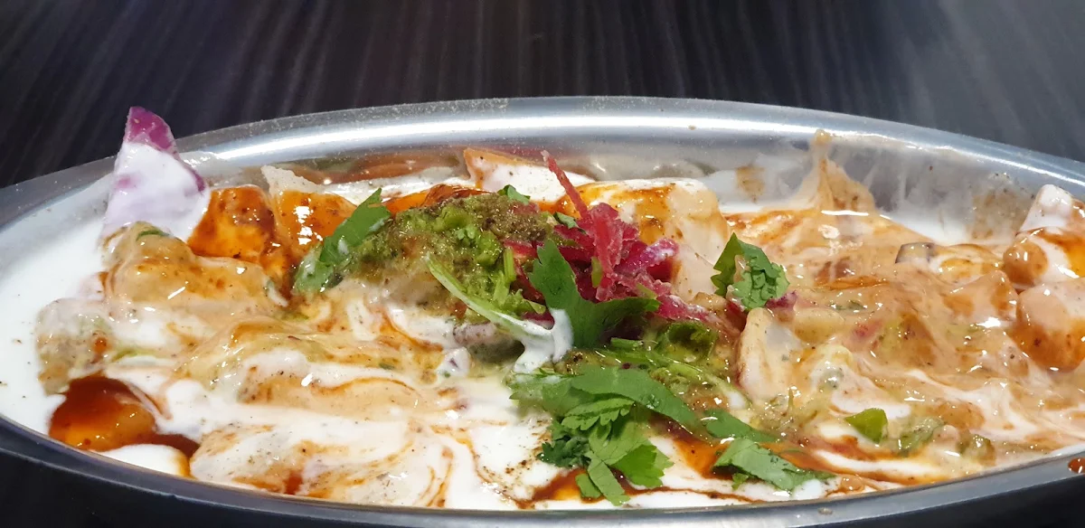 Chaat Papri