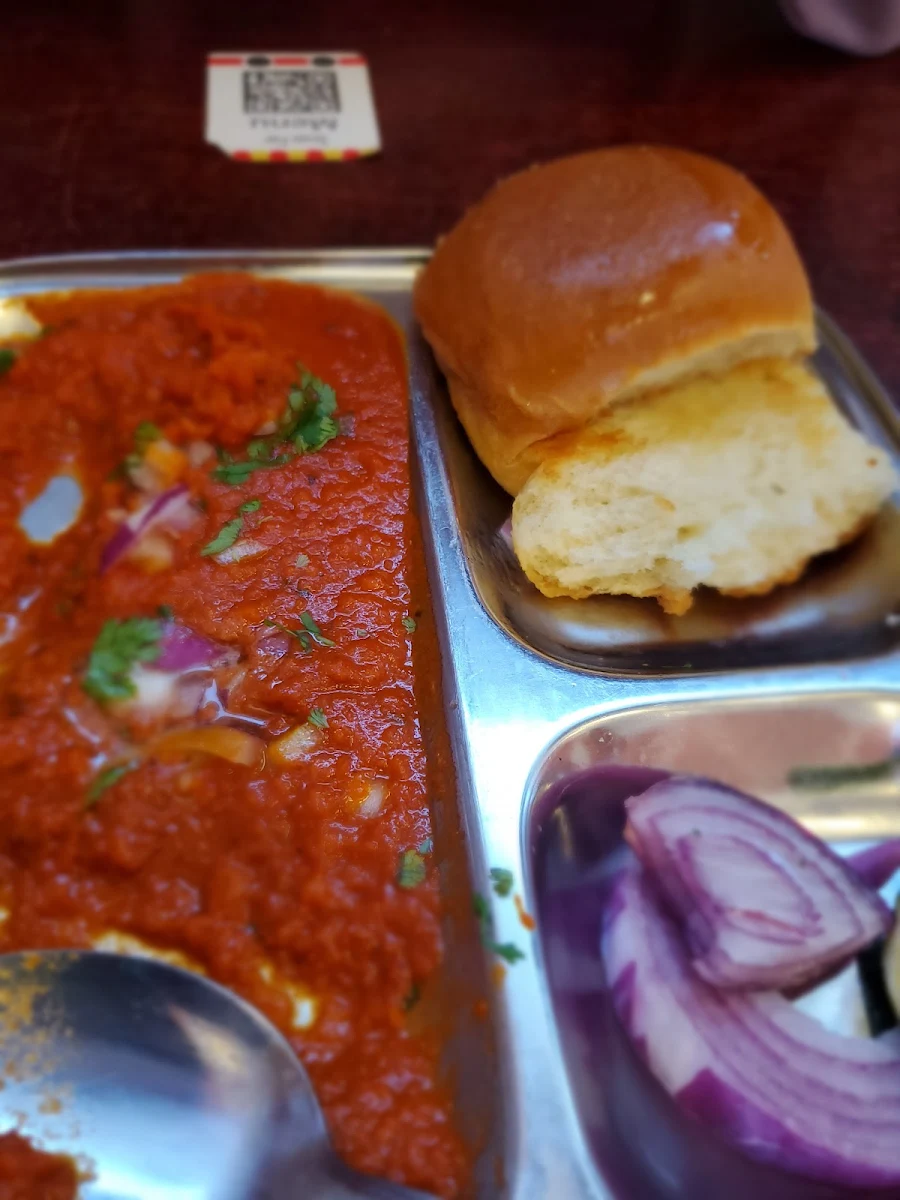 Pav Bhaji