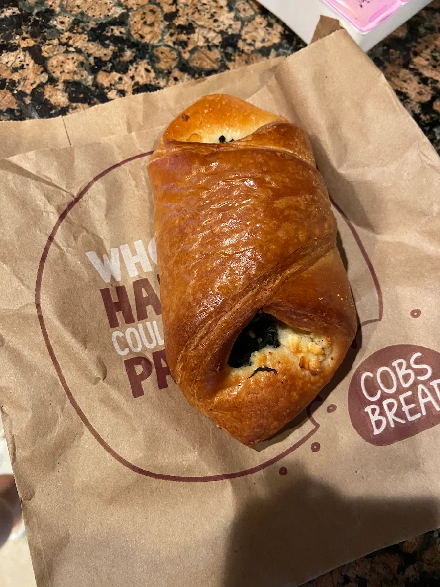 Feta Cheese Croissant