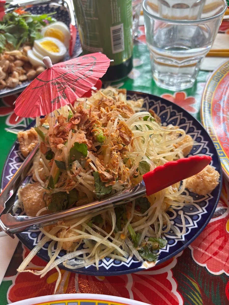 Papaya Salad