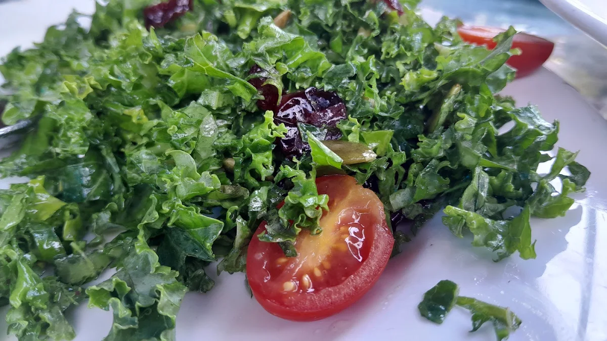 Kale Salad