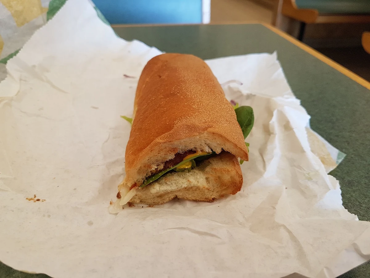 Veggie Delite