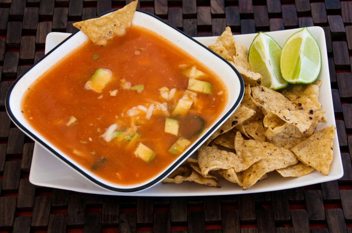 Tortilla Soup