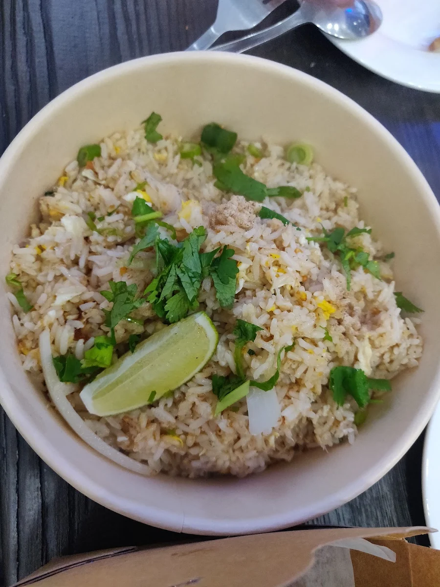 Khao Pad Pu