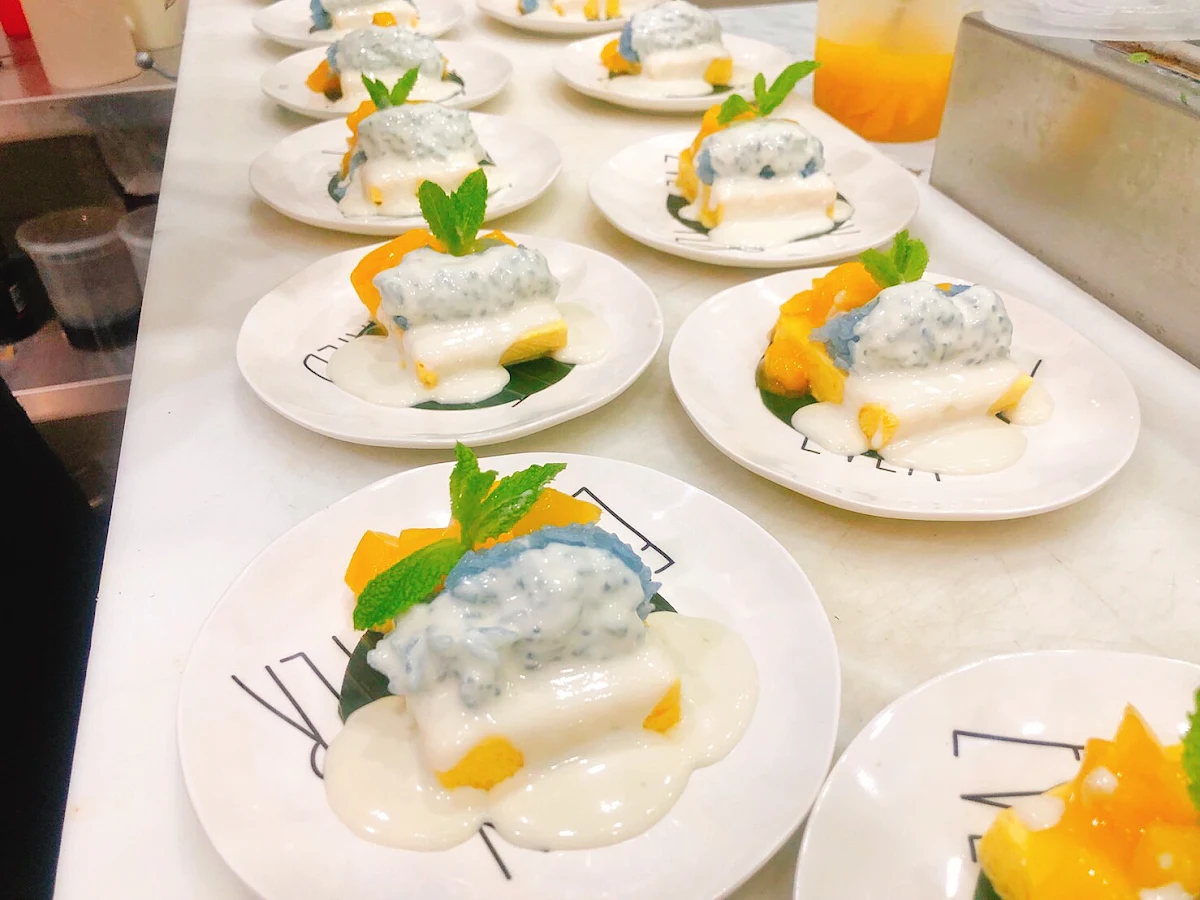 Mango Sticky Rice