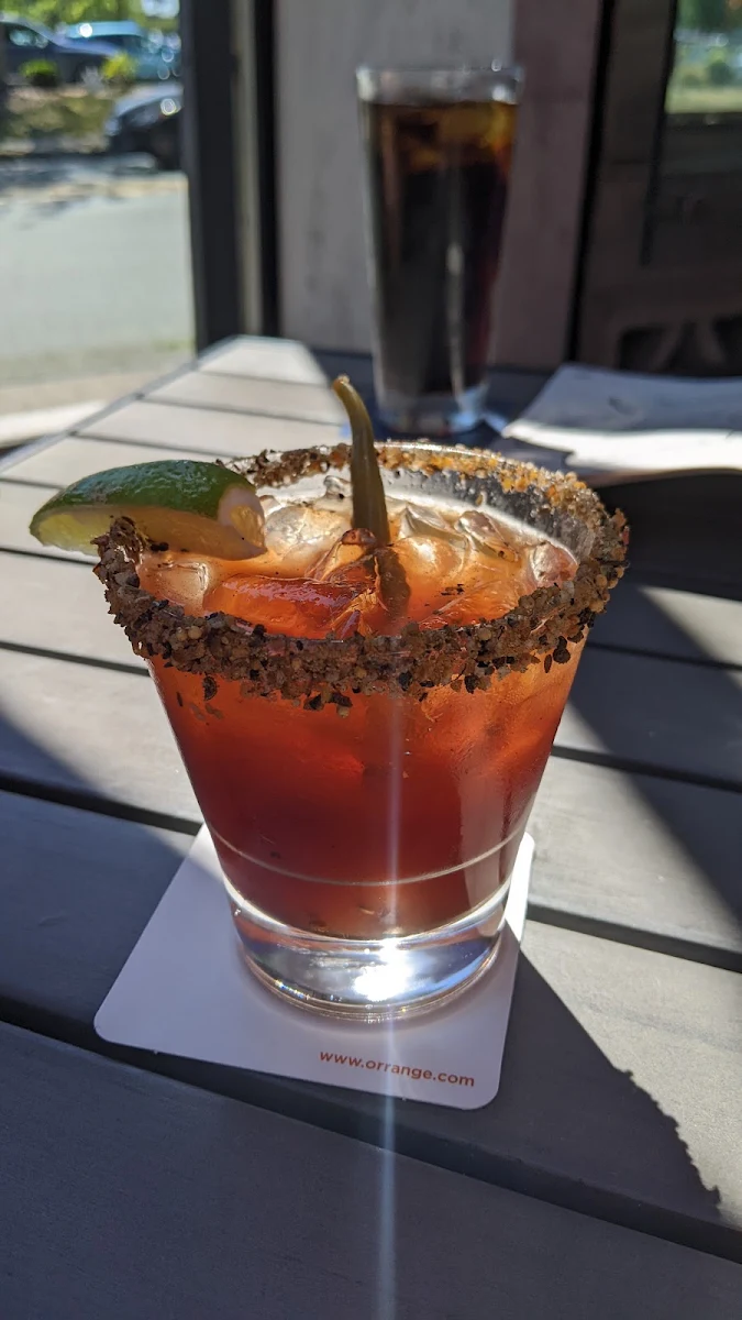 Caesar, Orrange Kitchen + Bar