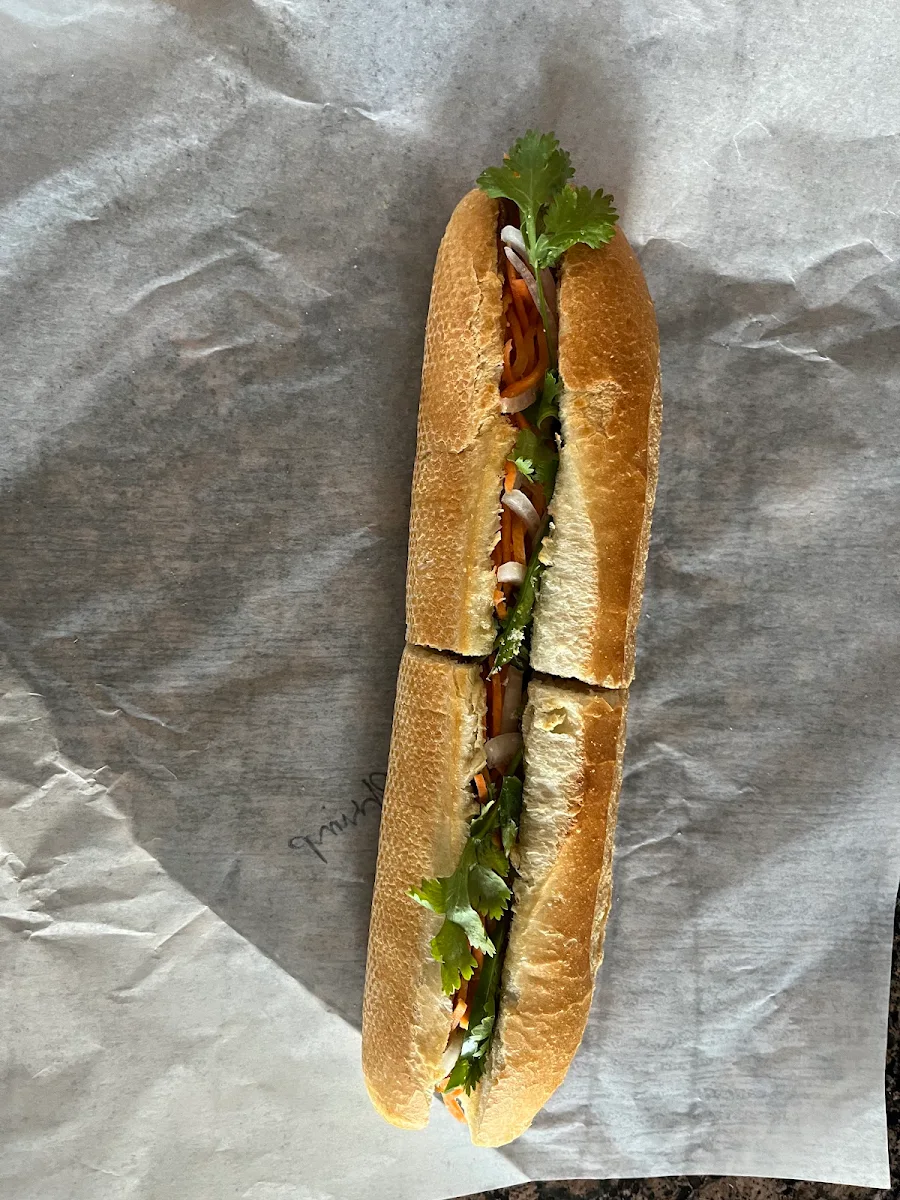 Bánh Mì Gà