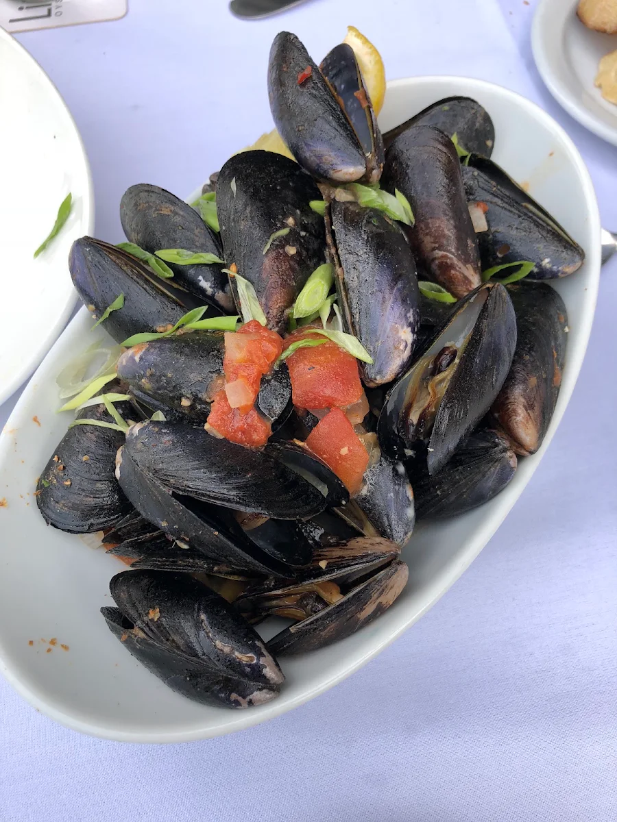 Pei Mussels