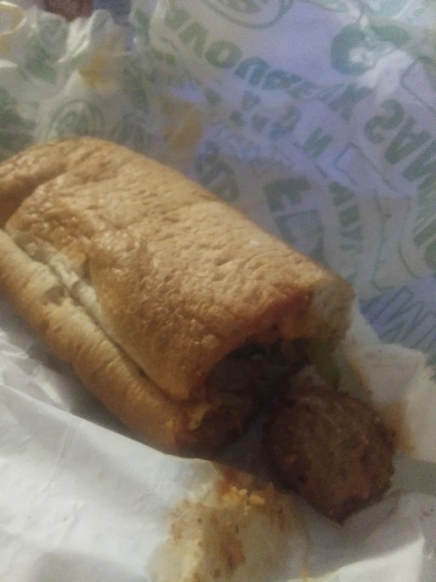 Meatball Sub