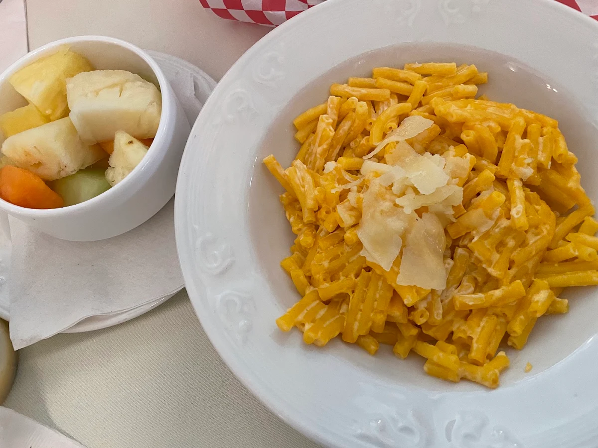 Kids Mac and Cheese