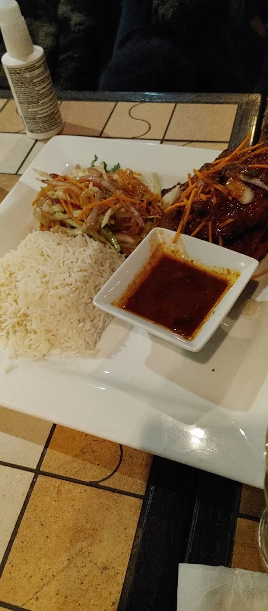 Chicken Tandoori