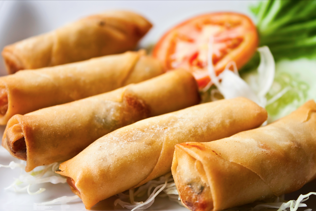 Spring Rolls Chả Giò - Frozen
