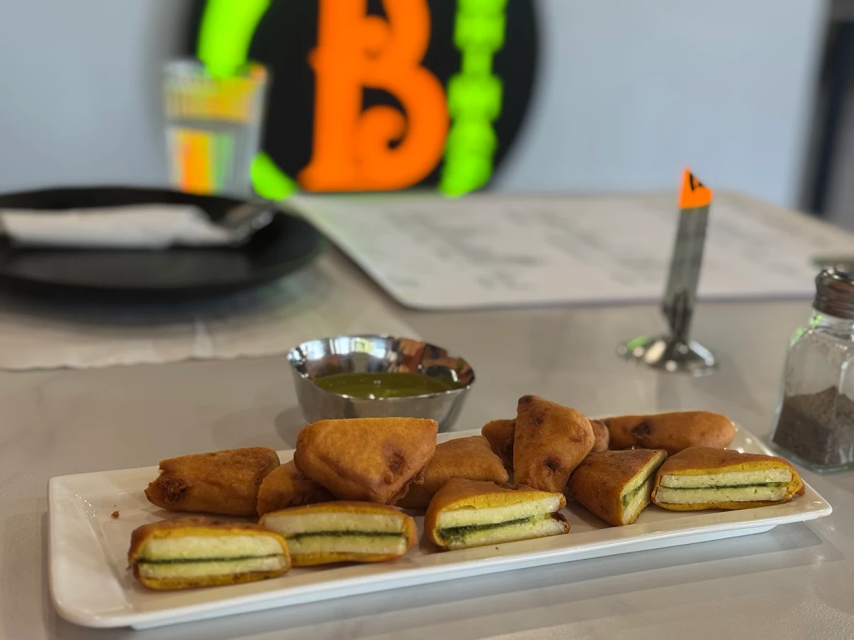 Paneer Pakora