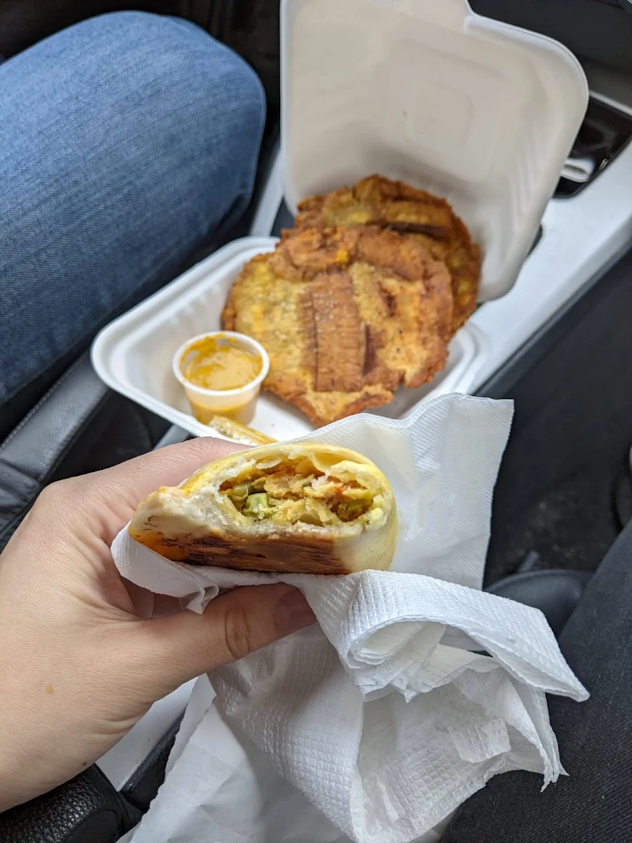 Chicken Empanada