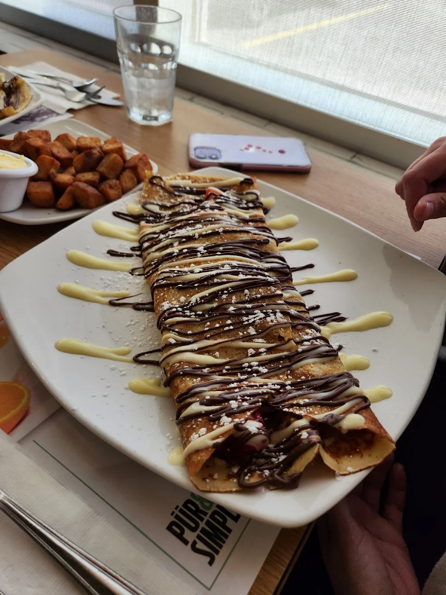 Crepe Crepe