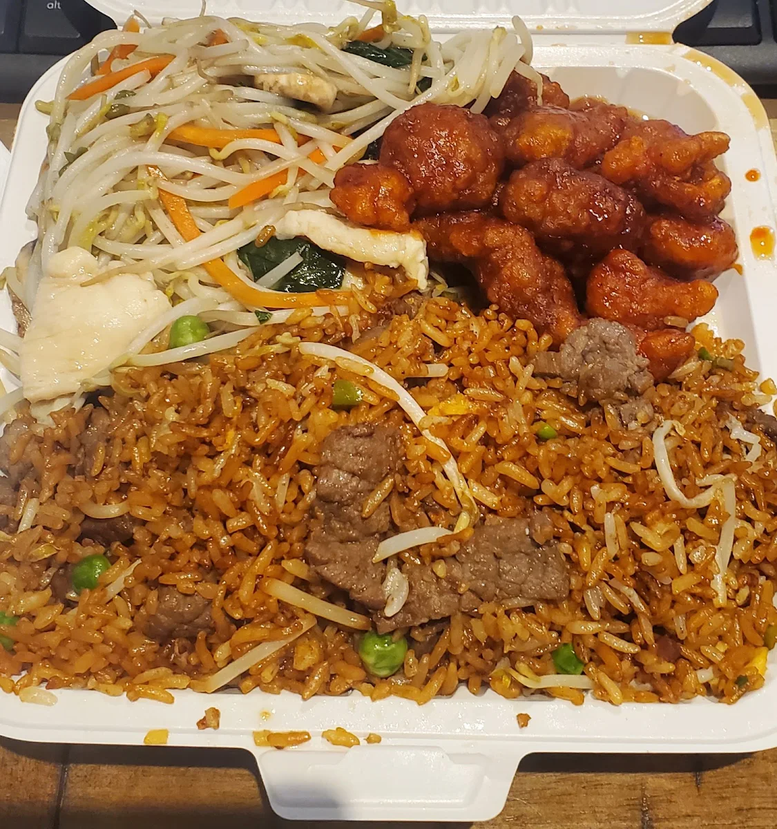 Sweet Sour Pork
